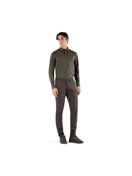 Pantaloni Harmont & Blaine maro