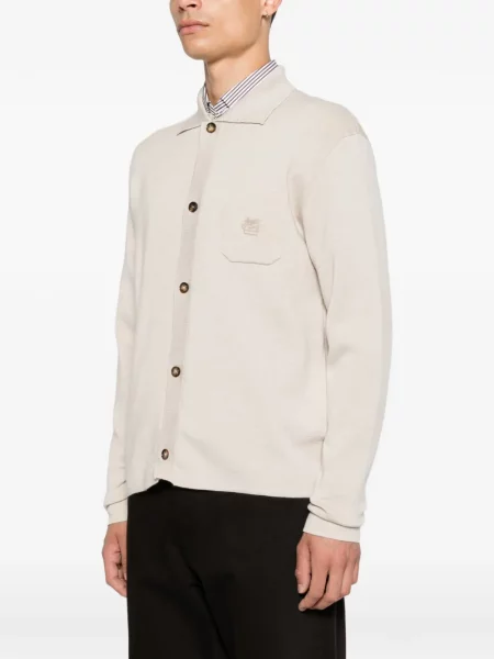 Cardigan Etro cu broderie