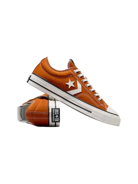 Pantofi Converse portocaliu