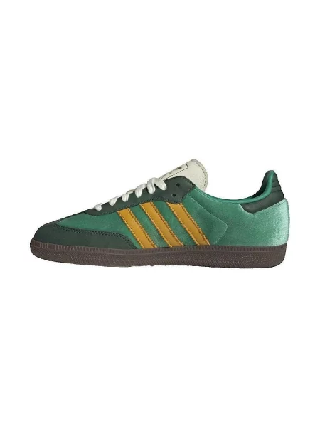 Tenisky Adidas Originals zelená