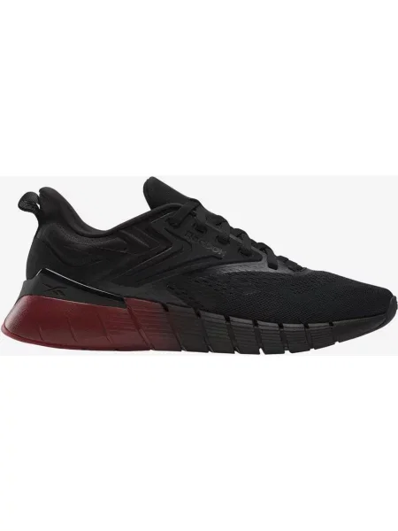 Reebok Buty Nano Gym male Black/Retro Red Size: 40 czarne