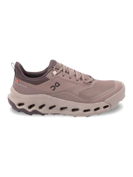 Buty do biegania On Running do biegania brązowe