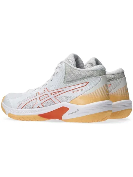 ASICS Beyond FF MT női cipő fehér/élénk korall. Méret: 38 EU fehér