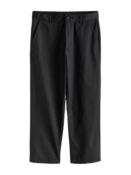 Next Pantaloni eleganți negru
