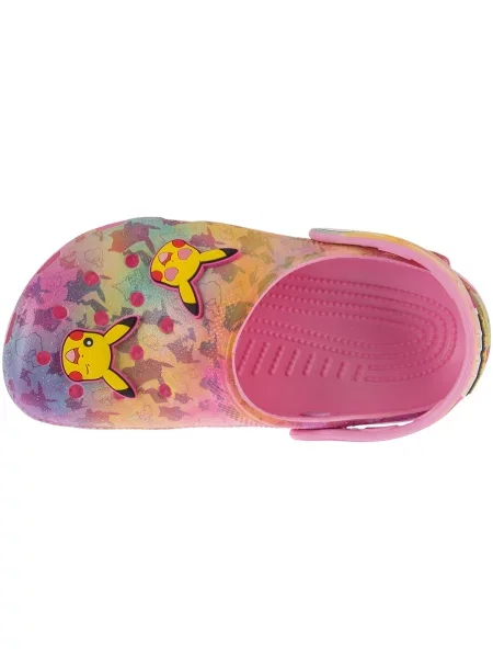 Pantofi copii Crocs roz