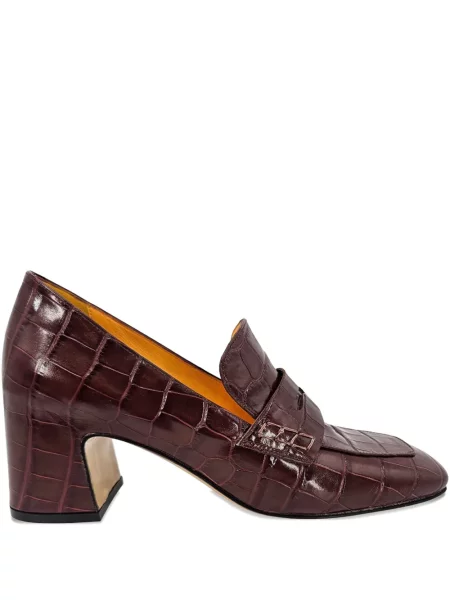 Pantofi loafer Madison.maison roșu