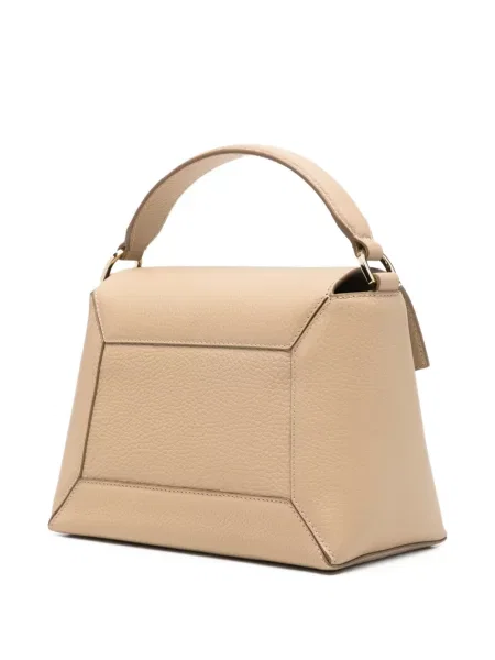 Geantă shopper Strathberry cu imagine