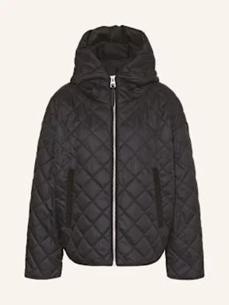Marc O'polo Kurtka Pikowana schwarz czarna