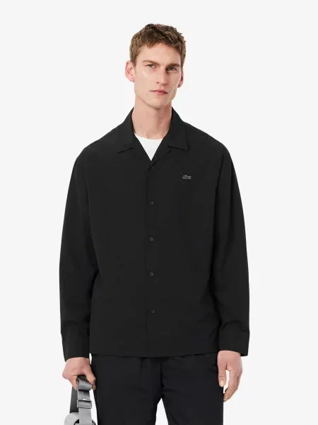 Сорочка Lacoste чорний