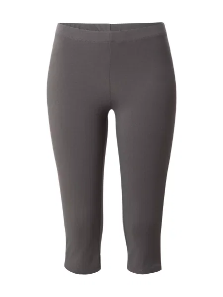 WEEKDAY Leggings Ayan închis gri