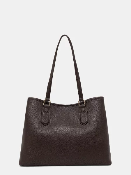 Кожаная сумка шоппер Valentino Bags