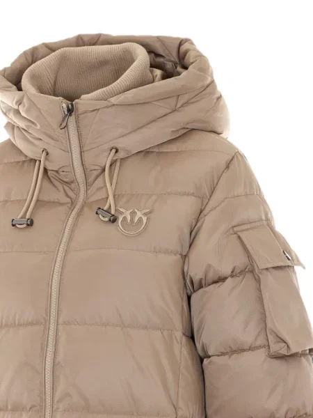 Geacă parka Pinko cu glugă