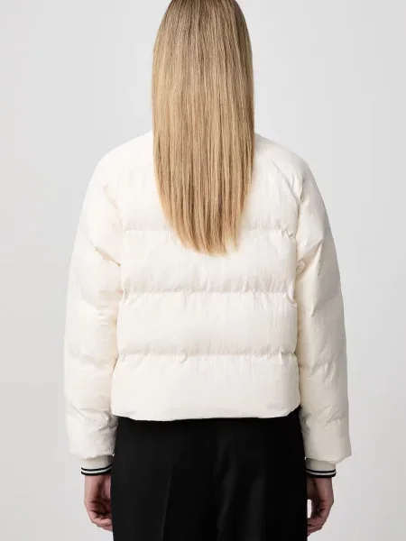 Fred Perry krótka kurtka beżowa
