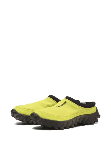 Sneakerși Salomon galben