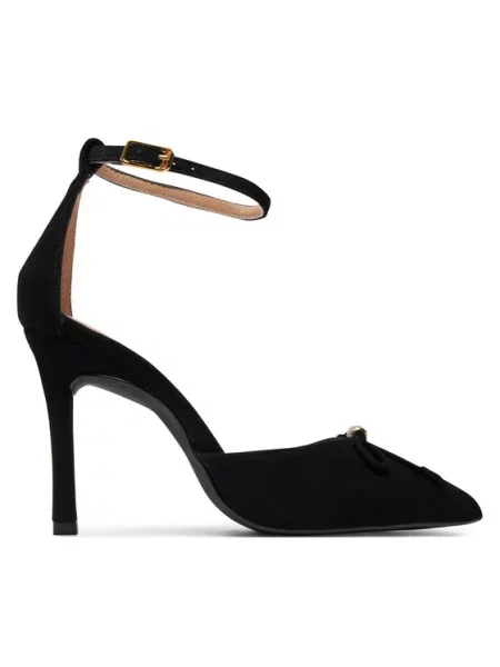 Туфли Unisa на шпильке черные