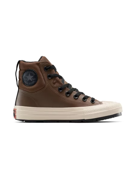 Converse Chuck Taylor All Star Berkshire Boot Brown KobietyDzieci Buty sportowe Converse Size: brązowy