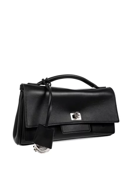 Top Balenciaga mini negru
