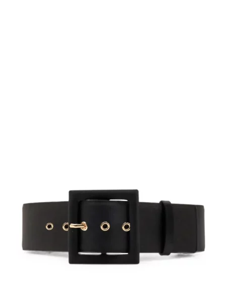 Cu centură curea Carolina Herrera cu cataramă negru