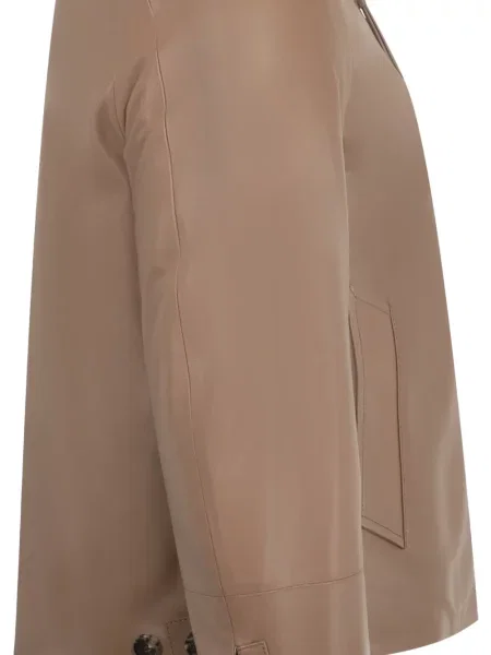 Geanta de piele Loewe maro