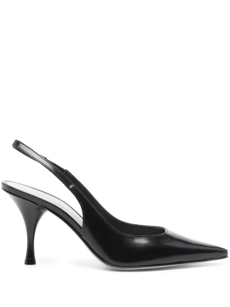 Pantofi cu toc Roberto Festa slingback negru