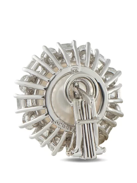 Cercei Harry Winston cu perle