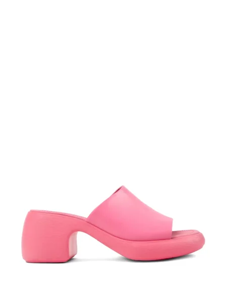 Sandale Camper din piele roz