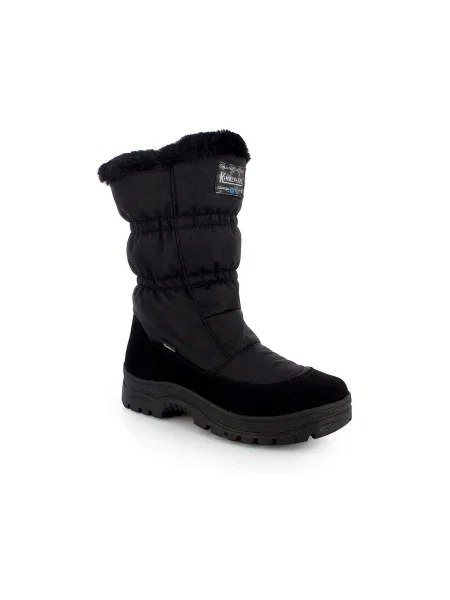 Pantofi Kimberfeel negru