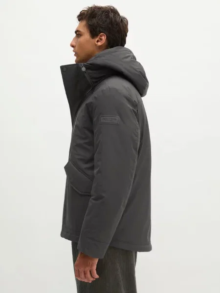 Демисезонная куртка Marc O'polo серая
