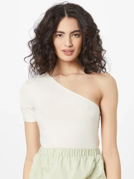 NU-IN Tricou body ecru