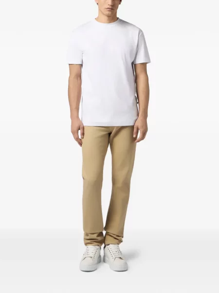Tricou Billionaire alb