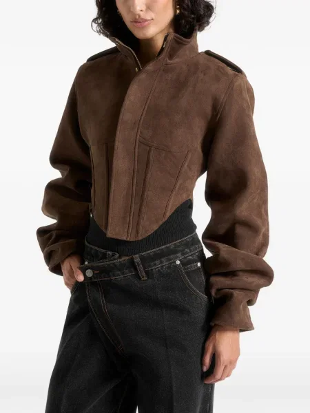 Geacă Manière De Voir maro