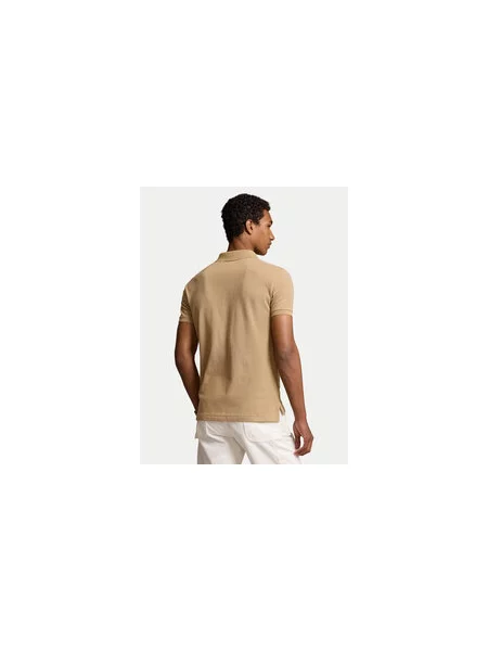 Polo majica Polo Ralph Lauren bež