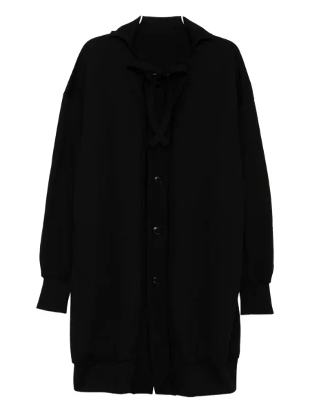 Top Yohji Yamamoto cu imagine negru