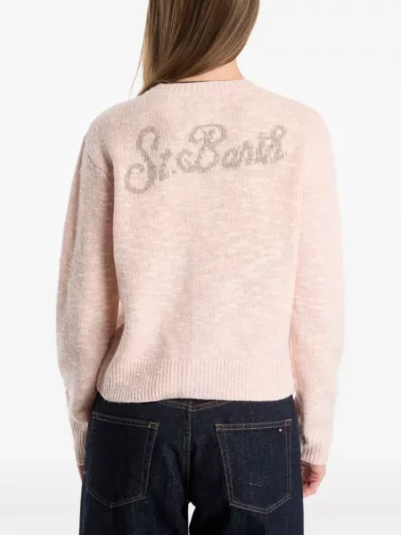Cardigan Mc2 Saint Barth roz
