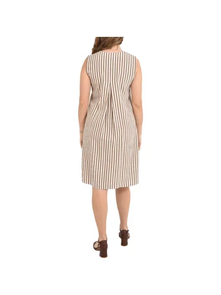 Rochie Emme Marella maro