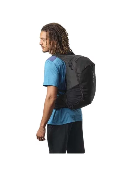 Salomon Trailblazer 20 l turistický batoh black/alloy čierna