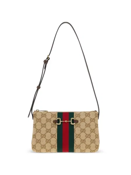 Geantă Gucci cu dungi