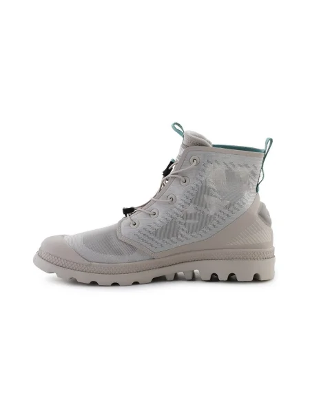 Pantofi Palladium gri