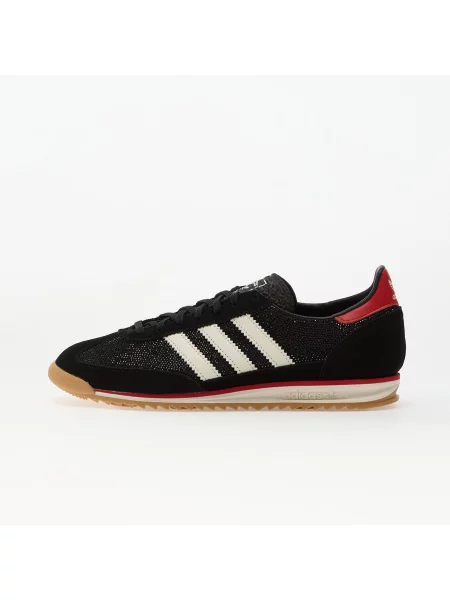 Sneakers adidas SL 72 Og W Core Black/ Off White/ Better Scarlet EUR 37 λευκό