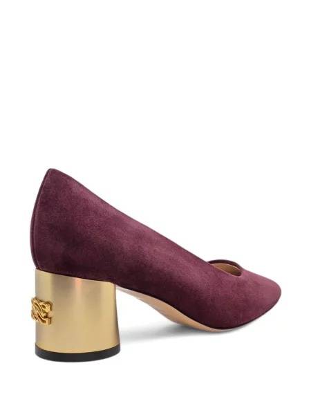 Pantofi cu toc Casadei maro