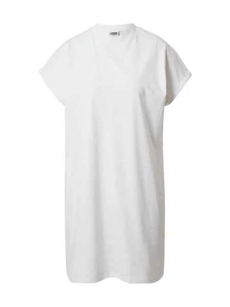 Urban Classics Rochie alb