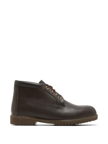 Botine Timberland maro