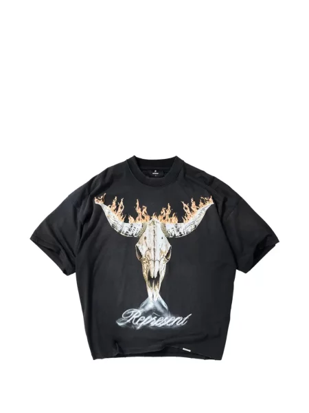 Tricou Represent negru