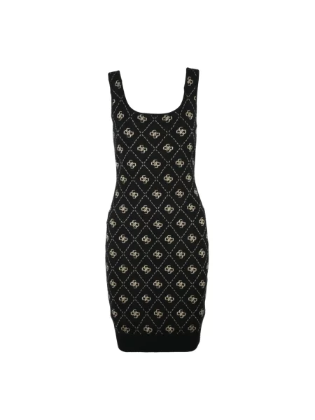 Sukienka Guess wełniana