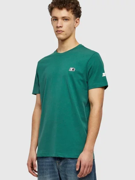Tricou Starter Black Label alb