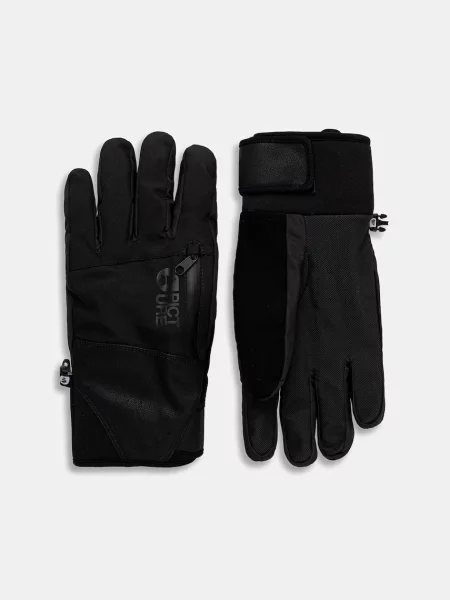 Lyžařské rukavice Picture Madson Gloves černá