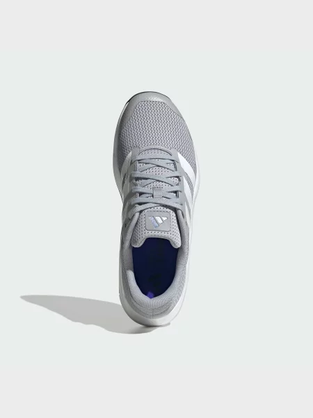Кроссовки для бега Adidas серые