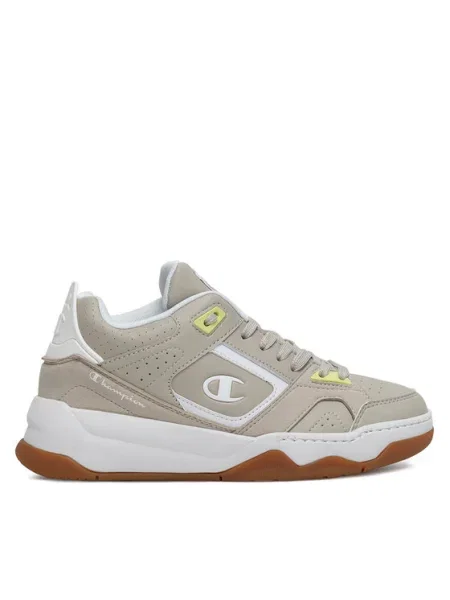 Champion Sneakers OVERTIME MID bej