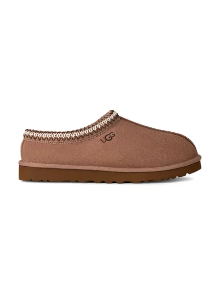 Papuci tip mules Ugg maro