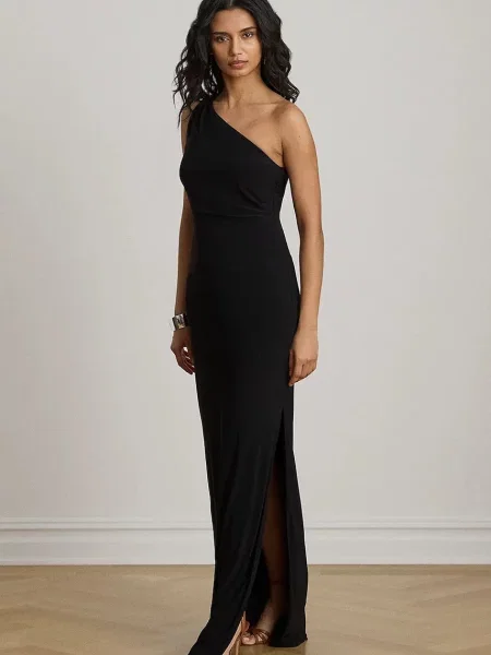 Lauren Ralph Lauren Rochie de seară negru